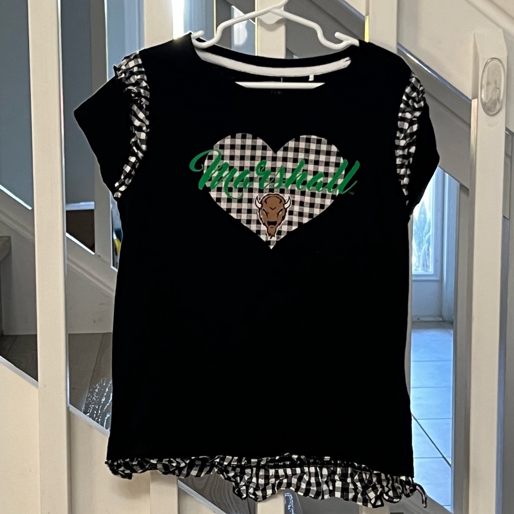 Marshall Thundering Herd girls shirt